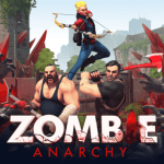 Le jeu Zombie Anarchy est disponible sur le Play Store Le jeu Zombie Anarchy est disponible sur le Play Store