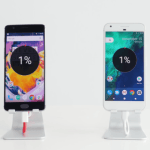 OnePlus 3T et Google Pixel XL : combien de temps pour une charge complète ?