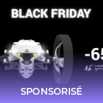 Black Friday : 4 offres Fnac autour des objets connectés et des drones