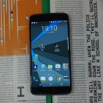 Test du Blackberry DTEK60, la sécurité avant tout