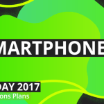 7 smartphones en promotion sur Amazon pour le Black Friday 2017 7 smartphones en promotion sur Amazon pour le Black Friday 2017