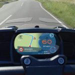 Bosch déporte l&rsquo;écran des smartphones sur les motos et scooters, notamment chez BMW