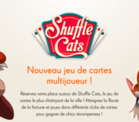Shuffle Cats