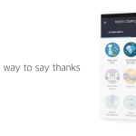 Uber : complimentez votre chauffeur avec des autocollants