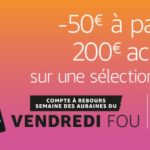 🔥 Amazon : 50 euros de réduction sur les produits reconditionnés, de bonnes affaires en perspective