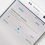 Avec Nougat, l’écran du Galaxy S7 de Samsung passe au Full HD Avec Nougat, l’écran du Galaxy S7 de Samsung passe au Full HD