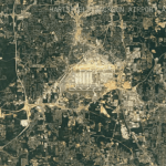 Google Earth montre les impacts de l’homme sur la Terre de 1984 à aujourd’hui Google Earth montre les impacts de l’homme sur la Terre de 1984 à aujourd’hui