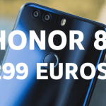 Honor 8 : 299 euros chez Amazon, avec un trajet Chauffeur Privé offert Honor 8 : 299 euros chez Amazon, avec un trajet Chauffeur Privé offert