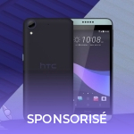 Découvrez le HTC Desire 650, disponible à 99 euros au lieu de 179 euros chez Orange sans forfait