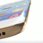 iPhone 8 : pour rêver un peu, un écran OLED incurvé 4K