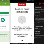 Netflix : comment fonctionne le mode hors-ligne sur Android et iPhone ? Netflix : comment fonctionne le mode hors-ligne sur Android et iPhone ?