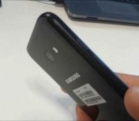 Le Galaxy A5 (2017) aperçu sur YouTube