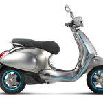 La légendaire Vespa en version électrique dès 2017