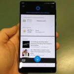 Cortana et Microsoft Office intégrés nativement au Mi MIX