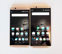 ZTE Axon 7 mini