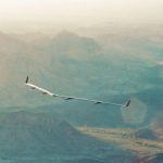 Le drone Aquila de Facebook s’est crashé à cause de vents violents Le drone Aquila de Facebook s’est crashé à cause de vents violents