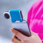 Giroptic iO : une caméra qui filme à 360 degrés pour votre smartphone Giroptic iO : une caméra qui filme à 360 degrés pour votre smartphone