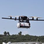La Poste ouvre sa première ligne commerciale de livraison par drone en France La Poste ouvre sa première ligne commerciale de livraison par drone en France