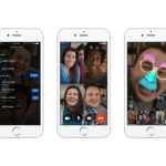 Facebook Messenger se met aux vidéoconférences à plusieurs Facebook Messenger se met aux vidéoconférences à plusieurs