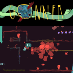 GoNNER, un rogue-like glauque et exigeant sur la Shield GoNNER, un rogue-like glauque et exigeant sur la Shield