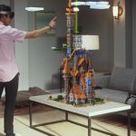 Immersion Research veut nous faire toucher aux hologrammes de Microsoft Immersion Research veut nous faire toucher aux hologrammes de Microsoft