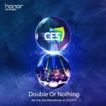 Honor tease un nouveau smartphone à double capteur pour le CES 2017 Honor tease un nouveau smartphone à double capteur pour le CES 2017