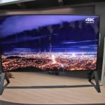 Sony ZD9 : 100 pouces de diagonale sous Android TV
