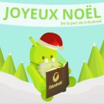 FrAndroid vous souhaite de bonnes fêtes ! FrAndroid vous souhaite de bonnes fêtes !