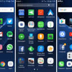 Android 7.0 Nougat sur Samsung Galaxy S7 (edge) : notre tour d’horizon des nouveautés Android 7.0 Nougat sur Samsung Galaxy S7 (edge) : notre tour d’horizon des nouveautés