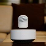 Pour le CES 2017, LG va présenter un haut-parleur qui lévite Pour le CES 2017, LG va présenter un haut-parleur qui lévite