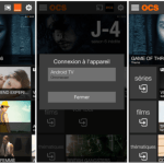 OCS améliore son intégration avec Android TV