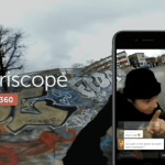 Periscope supporte maintenant les vidéos à 360 degrés Periscope supporte maintenant les vidéos à 360 degrés