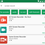 Google Play Store : des suggestions pour affiner nos recherches Google Play Store : des suggestions pour affiner nos recherches
