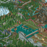 RollerCoaster Tycoon Classic : devenez le magnat des montagnes russes sur Android RollerCoaster Tycoon Classic : devenez le magnat des montagnes russes sur Android