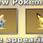 Pokémon Go : les nouveaux Pokémon sont finalement arrivés