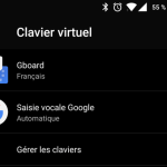 Google Keyboard devient (enfin) Gboard, avec plein de nouveautés (APK disponible)