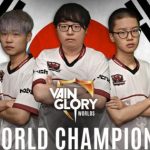 eSport : les premiers champions du monde de Vainglory remportent 120 000 dollars