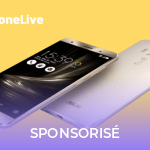 Live vidéo spécial Asus Zenfone 3, c’est maintenant ! #ZenfoneLive Live vidéo spécial Asus Zenfone 3, c’est maintenant ! #ZenfoneLive