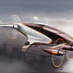 Airbus veut tester ses taxis aériens autonomes d&rsquo;ici la fin de l&rsquo;année 2017