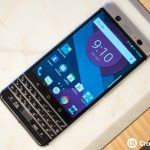 CES 2017 : TCL montre le BlackBerry Mercury mais son annonce attendra CES 2017 : TCL montre le BlackBerry Mercury mais son annonce attendra