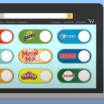 Amazon Dash : les boutons d’achat désormais virtuels sur nos smartphones Amazon Dash : les boutons d’achat désormais virtuels sur nos smartphones