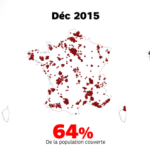SFR couvre 81 % de la population en 4G et invente la 4G+ UHD SFR couvre 81 % de la population en 4G et invente la 4G+ UHD