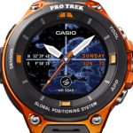 CES 2017 : Casio dévoile sa première montre sous Android Wear 2.0, la WSD-F20 CES 2017 : Casio dévoile sa première montre sous Android Wear 2.0, la WSD-F20