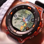 Prise en main de la montre Casio Smart Outdoor Watch sous Android Wear 2.0 Prise en main de la montre Casio Smart Outdoor Watch sous Android Wear 2.0