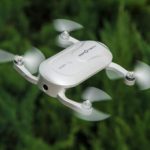 CES 2017 : Le Dobby, un drone poids plume à emporter partout CES 2017 : Le Dobby, un drone poids plume à emporter partout
