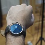 Test de l&rsquo;Asus ZenWatch 3, un écran complètement rond qui a du sens