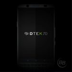 CES 2017 : Le DTEK 70 révélé avant la conférence de Blackberry CES 2017 : Le DTEK 70 révélé avant la conférence de Blackberry