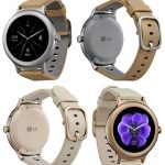 Voici la LG Watch Style, une des prochaines montres sous Android Wear 2.0 Voici la LG Watch Style, une des prochaines montres sous Android Wear 2.0