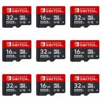 Nintendo Switch : attention aux cartes microSD « officielles » hors de prix Nintendo Switch : attention aux cartes microSD « officielles » hors de prix