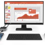 Exclusif : pour le mode PC du Galaxy S8, Samsung proposera un dock DisplayPort (SlimPort) Exclusif : pour le mode PC du Galaxy S8, Samsung proposera un dock DisplayPort (SlimPort)